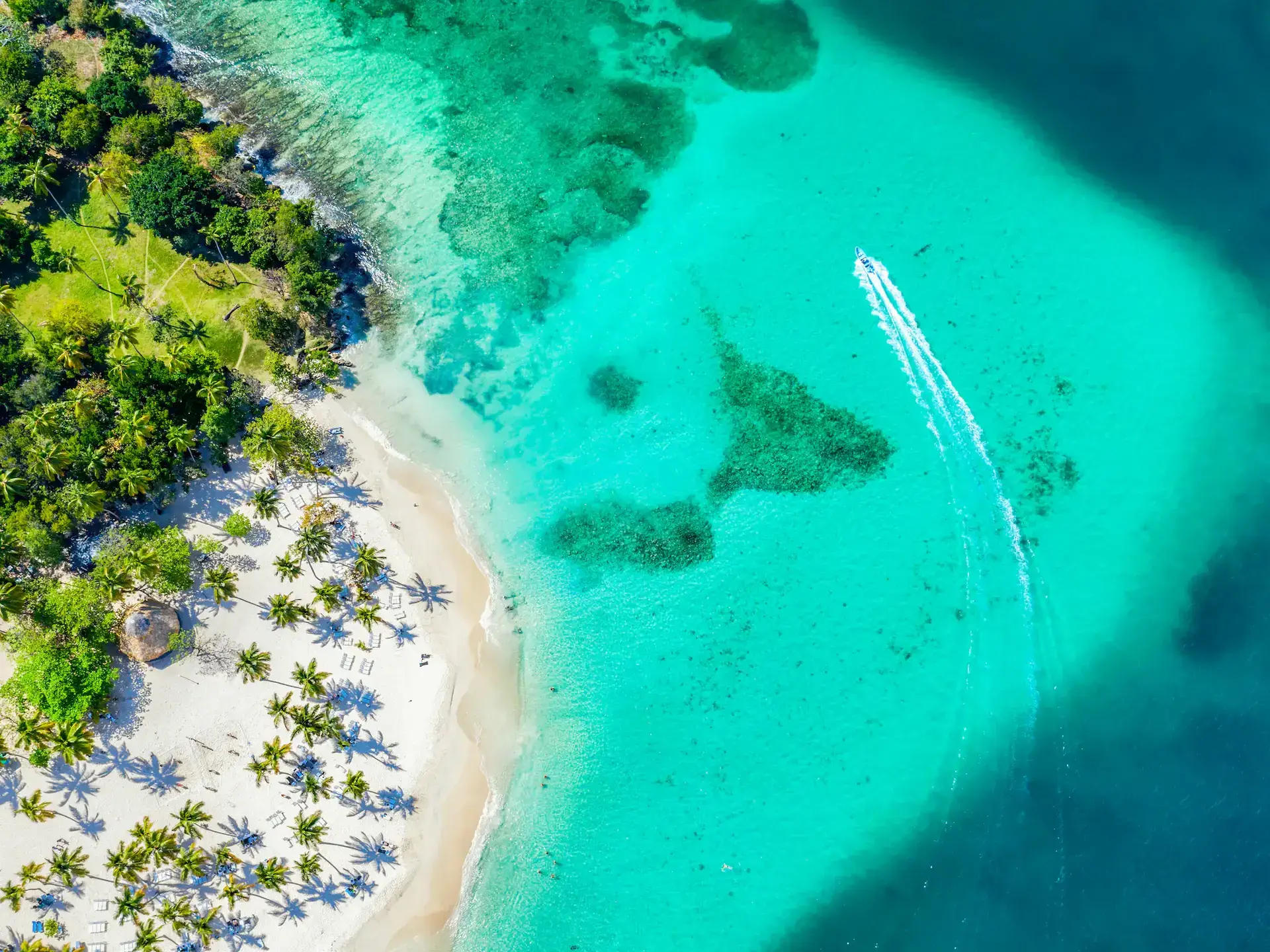 Séjour tout compris en République dominicaine